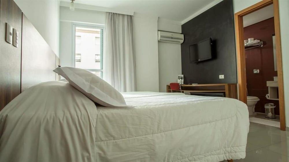 Atlantico Golden Apart Hotel Сантос Екстериор снимка