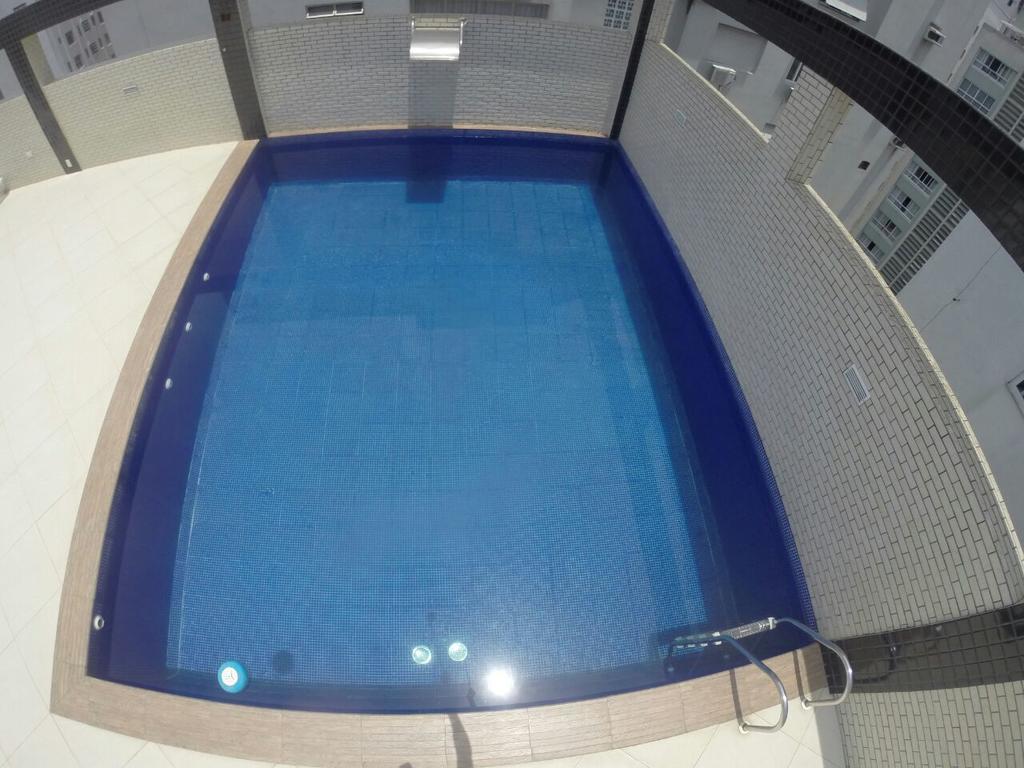 Atlantico Golden Apart Hotel Сантос Екстериор снимка