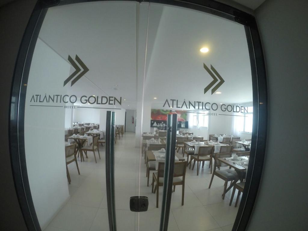 Atlantico Golden Apart Hotel Сантос Екстериор снимка