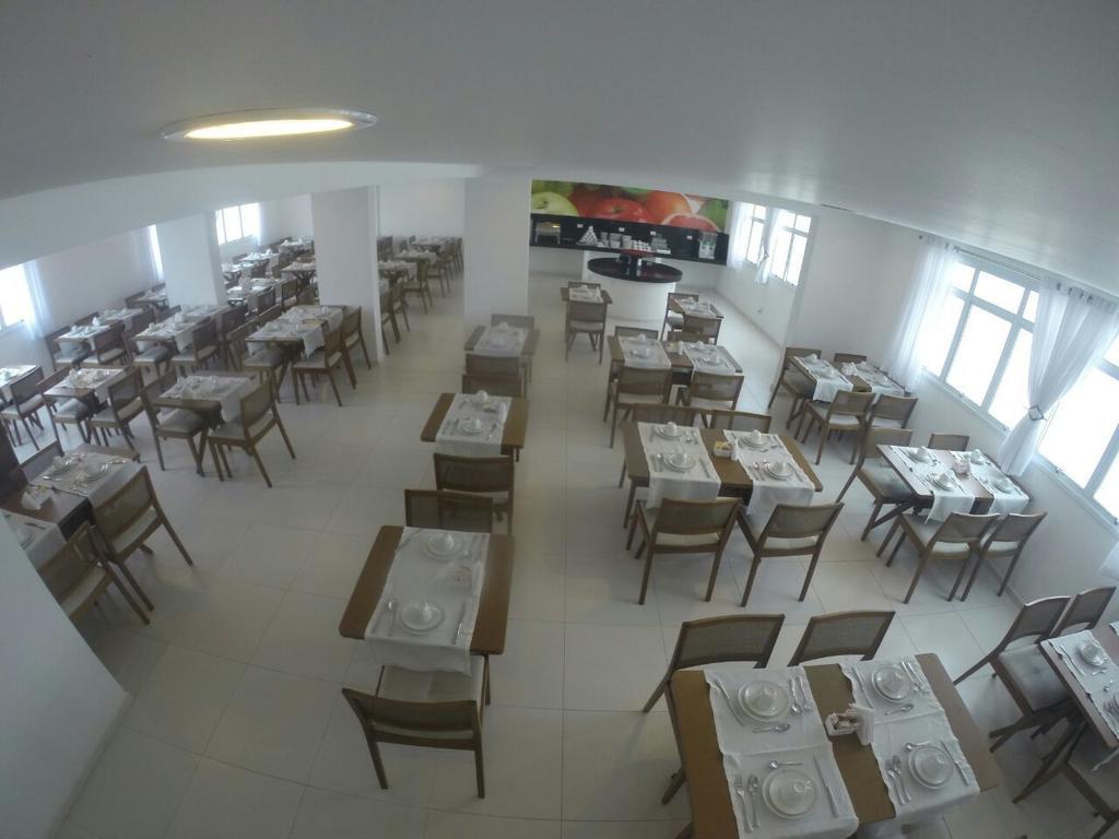 Atlantico Golden Apart Hotel Сантос Екстериор снимка