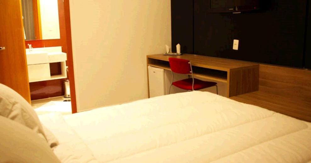 Atlantico Golden Apart Hotel Сантос Стая снимка