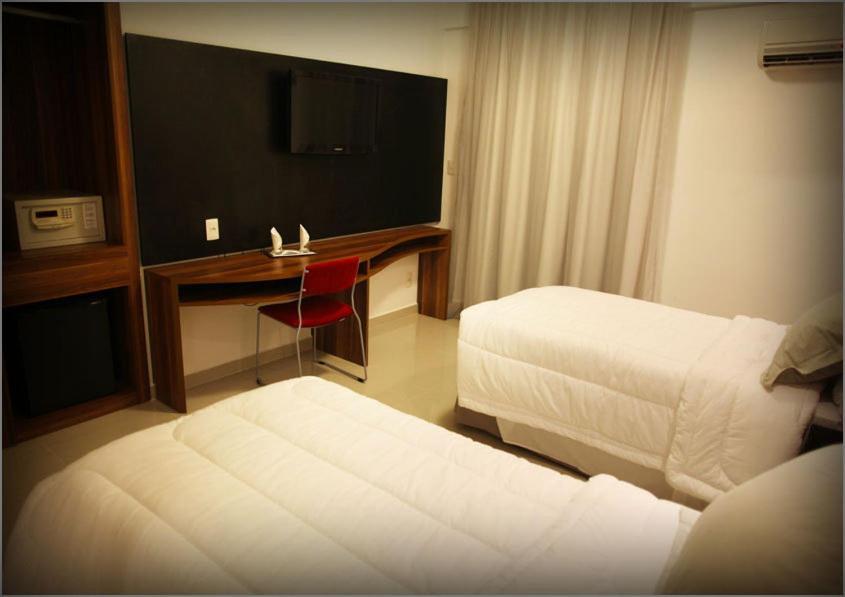 Atlantico Golden Apart Hotel Сантос Стая снимка