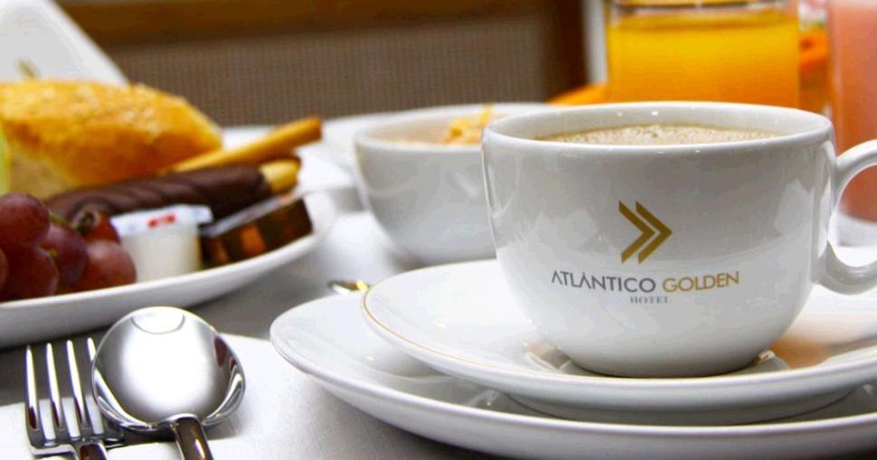 Atlantico Golden Apart Hotel Сантос Екстериор снимка