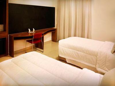 Atlantico Golden Apart Hotel Сантос Екстериор снимка