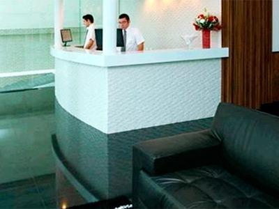 Atlantico Golden Apart Hotel Сантос Екстериор снимка