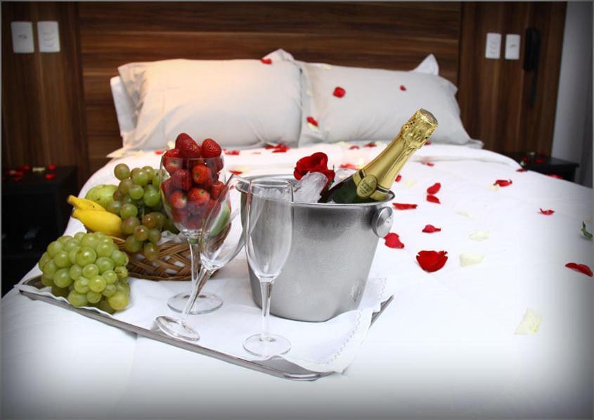 Atlantico Golden Apart Hotel Сантос Екстериор снимка